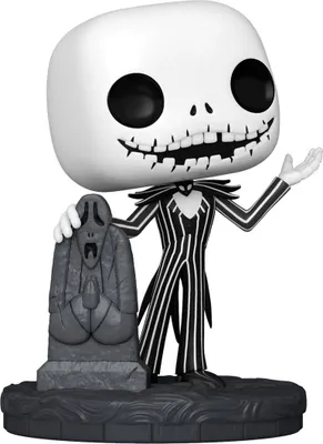 Zdjęcie produktu dla Funko Pop! Jack Skellington - 30-lecie Koszmaru Przed Świętami, Disney