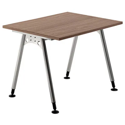 Produktbild von ATOS 8 S - Nussbaum 80 x 80 höhenverstellbar
