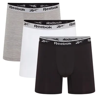 Immagine prodotto di Reebok Uomo - Ainslie (confezione da 3 paia)