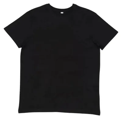 Immagine prodotto di Mantis - Maglietta "Essential" unisex uomo/donna, Cotonelogico BC7408 (L) (nero)