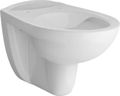 Produktbild von Optiline Perfetto Wand-WC mit Spülrand und Spülkasten, 35,5 x 54 cm