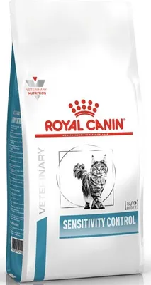 Produktbild von 1,5 kg Royal Canin Sensitivity Control Ente und Reis - Katze
