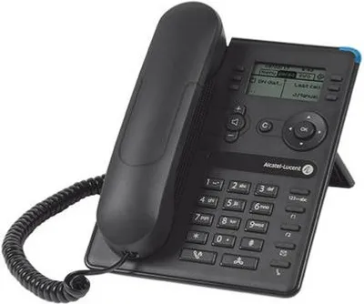 Produktbild von ALCATEL-LUCENT ENTERPRISE DeskPhone 8008
