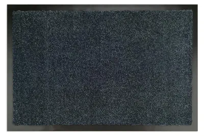 Obrázek produktu pro Podlahová rohož, vysoká savost, 40x60 cm, protiskluzová, vhodná pro použití v interiéru i exteriéru