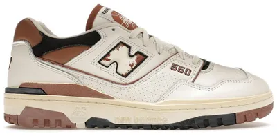Obrázok produktu pre New Balance 550 Vintage Pack, farba Pecan - veľkosť EU 37,5