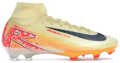 Productafbeelding van Nike Zoom Mercurial Superfly 10 Elite FG Kylian Mbappé editie - EU 36.5