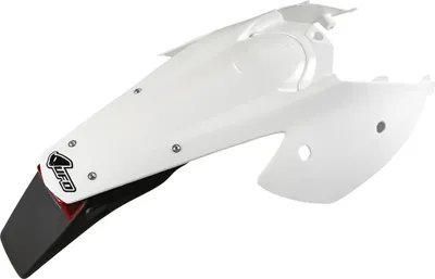 Produktbild von Ufo Kt03081-047 Hinterradkotflügel Durchsichtig,Grün,Weiß Durchsichtig,Grün,Weiß One Size