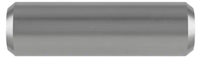 Produktbild von ISO 2338 Zylinderstifte 9S20K 1 m6 x 12 S 1000 Stk
