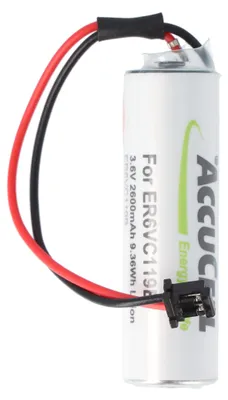 Produktbild von Batterie passend für Toshiba ER6VC119A, ER6V-C119B, ER6VC11 9B