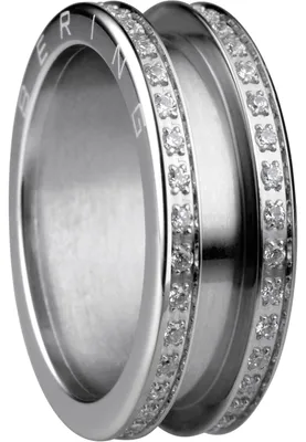 Produktbild von Bering Jewelry Symphony 523-17-x3 Ring Außenring, Ringgröße:57 / 8