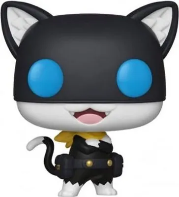 Obrázok produktu pre Persona 5 - Mona 471 - Funko Pop! - Vinylová figúrka