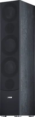 Produktbild von Canton GLE 490.2 schwarz Standlautsprecher (1 StÃ1/4ck)