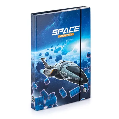 Obrázok produktu pre Kartónová krabica na zošity P+P A5 Space
