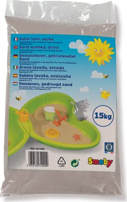 Produktbild von Spielsand