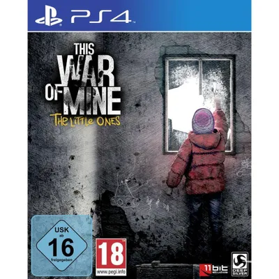 Produktbild von This War Of Mine - The Little Ones