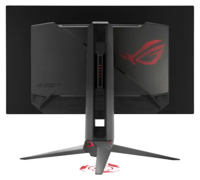 Produktbild von ASUS ROG Swift OLED PG27AQDM - OLED-Monitor - Gaming - 67,3 cm (26,5") - 2560 x 1440 @ 240 Hz - 450 cd/m²