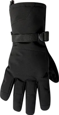 Produktbild von Dare 2B - "Pinnacle" Skihandschuhe für Herren, Wasserfest RG12300 (S) (Schwarz)