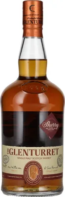Produktbild von Glenturret Sherry Cask Edition