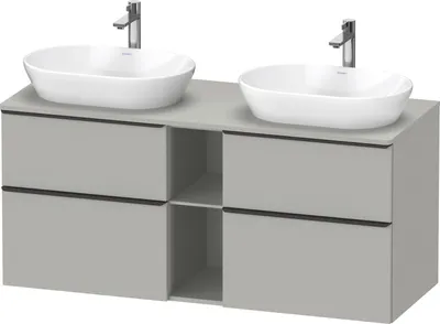 Produktbild von DURAVIT DE4970BBD070000 D-Neo KWTUWH R.ek 1400x550x664 Bt.Gr