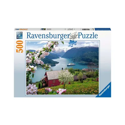 Produktbild von Skandinavische Idylle Ravensburger 15006