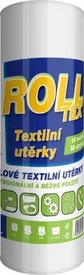 Obrázok produktu pre Rolltex textilná utierka malá 15 m (38 kusov)