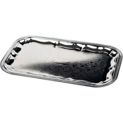 Produktbild von APS-Germany 00394, Display tray, Rechteck, Metall, Edelstahl, 530 mm, 325 mm