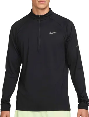 Produktbild von Nike Stride Dri-FIT Half-Zip Laufshirt Herren
