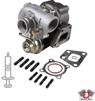 Produktbild von Turbolader JP GROUP 1117401800 für VW TRANSPORTER III Bus