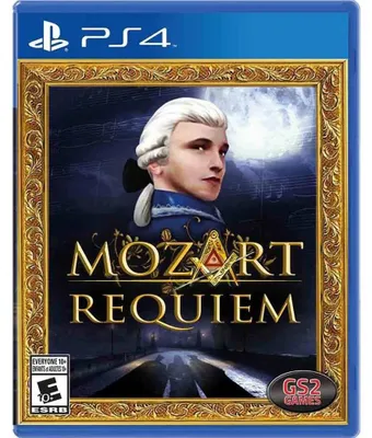 Produktbild von Mozart Requiem (Import) PS4
