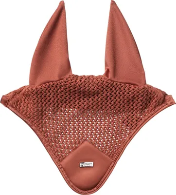 Produktbild von Equestrian Stockholm Fliegenhaube Coral Fliegenmütze Coral Full