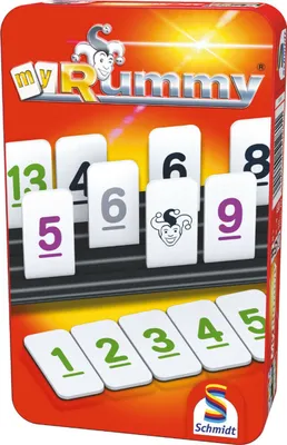 Produktbild von MyRummy, Überarbeitung