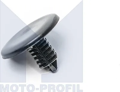 Produktbild von 10x ROMIX C60669 Clip motorseitig