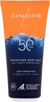 Obrázok produktu pre Lancaster Sun Infinite Bronze Protecting Body Milk SPF50 200ml