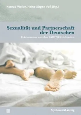 Obrázek produktu pro Sexualität und Partnerschaft der Deutschen