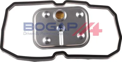 Produktbild von BOGAP C8115107 Hydraulikfiltersatz AT Automatikgetriebe passend für MERCEDES-BENZ A-Klasse (W168)