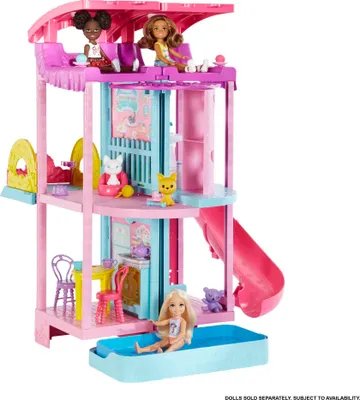 Zdjęcie produktu dla Barbie Chelsea HCK77, 3 lat(a)