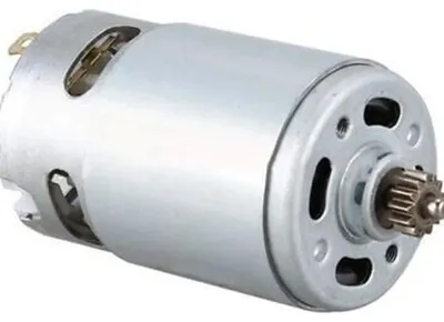 Produktbild von Bosch Ersatzteil Gleichstrommotor 2609199258