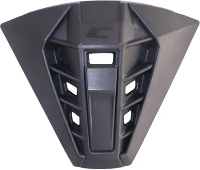 Produktbild von Luftansaug-Kinnschutzhelm CGM 311 BLAST Schwarz