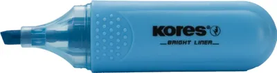Produktbild von Kores TM36103, Blau, Kunststoff