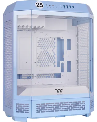 Produktbild von Thermaltake The Tower 600 , Tower-Gehäuse, (Tempered Glass x 3)