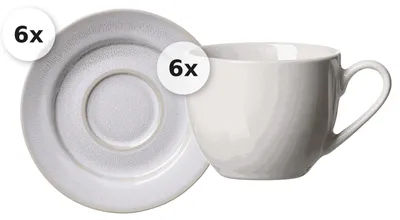 Produktbild von Espressotassen-Set 12 tlg. Laredo