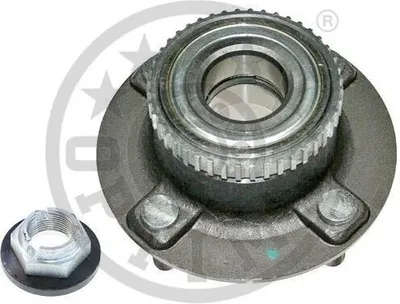 Produktbild von OPTIMAL Radlagersatz Hinten für FORD MONDEO II (BAP) 136mm 302188