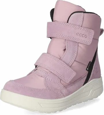 Produktbild von Ecco Klettstiefel Kinder 31393830373439 Lila 30 EU