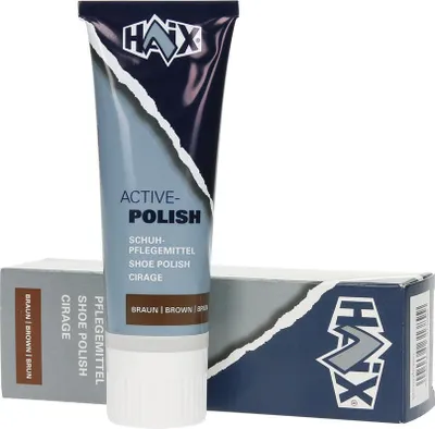 Produktbild von Haix Schuhcreme braun
