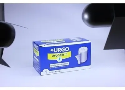 Produktbild von URGODERM Stretch 15 cmx10 m