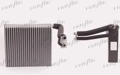 Produktbild von FRIGAIR 706.30075 Verdampfer Klimaanlage Klimaverdampfer passend für MERCEDES-BENZ A-Klasse (W169)