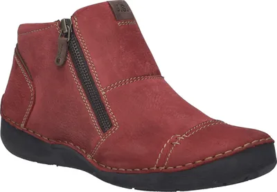 Produktbild von JOSEF SEIBEL Fergey 46 | Stiefelette für Damen | Rot