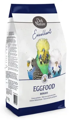 Productafbeelding van Dn.Eifutter, voeding voor parkieten, 1 kg