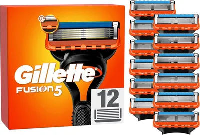 Zdjęcie produktu dla Gillette 8001090418913 Gillette FUSION 5 Rasierklingen