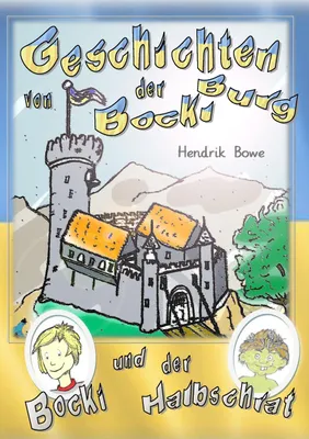 Produktbild von Geschichten von der Bockiburg
